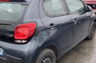 Lunette arriere CITROEN C1 2