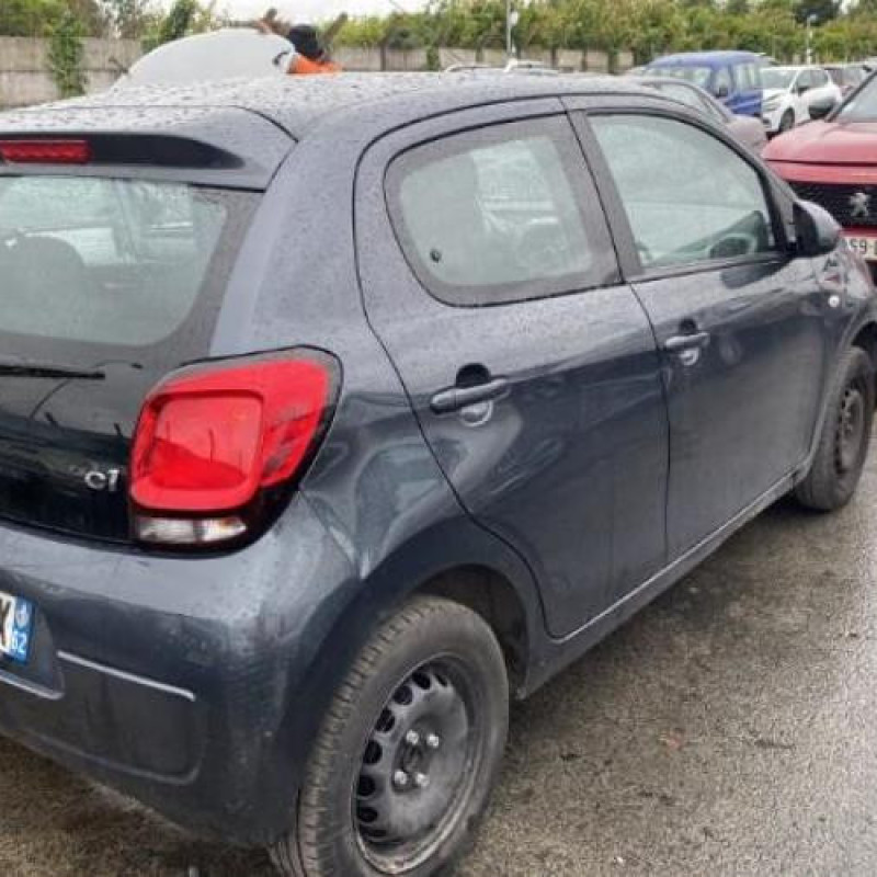 Lunette arriere CITROEN C1 2 Photo n°16