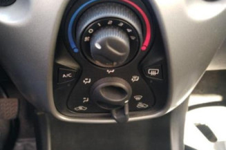 Lunette arriere CITROEN C1 2