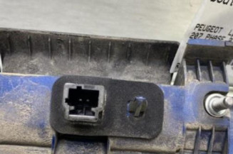 Bouton de coffre PEUGEOT 207