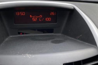 Bouton de coffre PEUGEOT 207