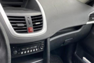 Bouton de coffre PEUGEOT 207