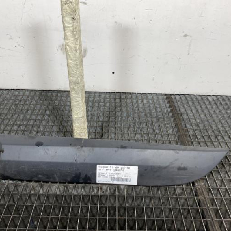 Baguette de porte arriere gauche  RENAULT MEGANE 3 Photo n°1