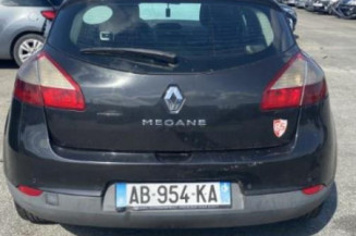 Baguette de porte arriere gauche  RENAULT MEGANE 3