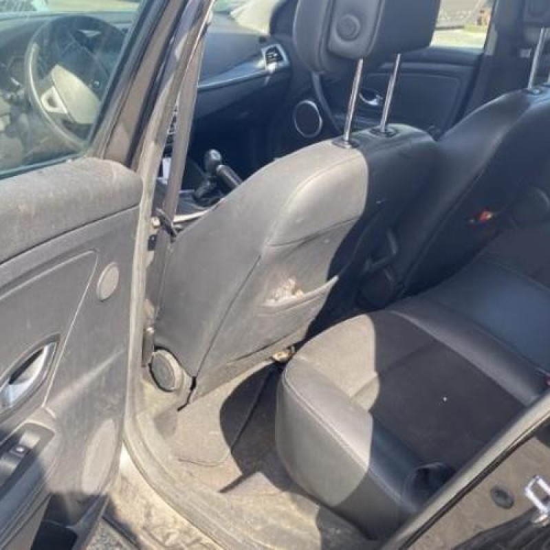 Baguette de porte arriere gauche  RENAULT MEGANE 3 Photo n°10