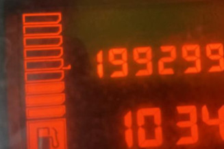 Moteur DACIA LOGAN MCV 1