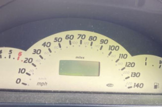 Bras essuie glace avant gauche MERCEDES CLASSE A 168