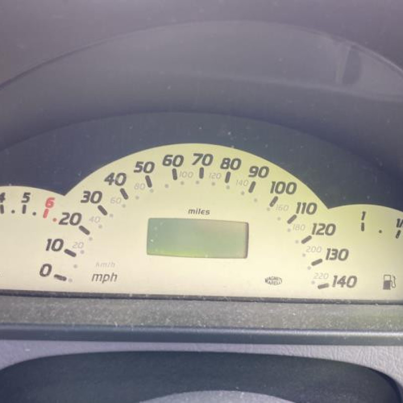 Bras essuie glace avant gauche MERCEDES CLASSE A 168 Photo n°20
