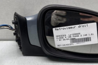 Retroviseur droit MERCEDES CLASSE A 168 Photo n°1