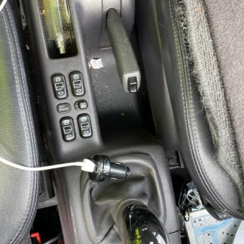 Retroviseur droit MERCEDES CLASSE A 168 Photo n°20