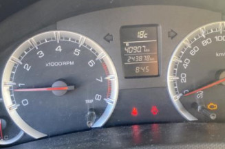 Interrupteur de leve vitre avant gauche SUZUKI SWIFT 4