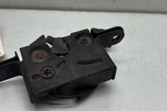 Fermeture de capot RENAULT MEGANE 3 Photo n°1