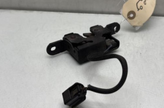 Fermeture de capot RENAULT MEGANE 3