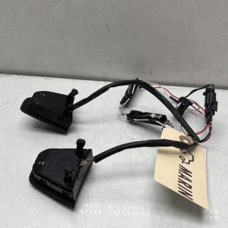 Commande regulateur vitesse RENAULT MEGANE 3 Photo n°3