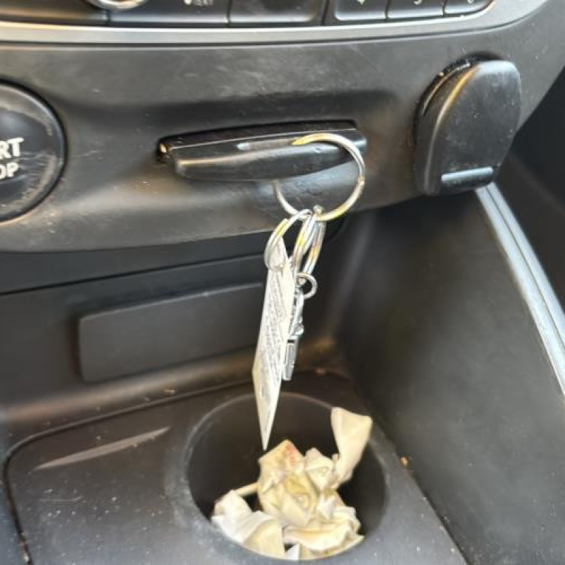 Commande regulateur vitesse RENAULT MEGANE 3 Photo n°20