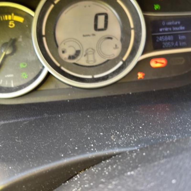Retroviseur interieur RENAULT MEGANE 3 Photo n°20