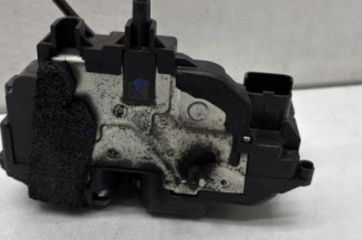 Serrure arriere gauche RENAULT MEGANE 3