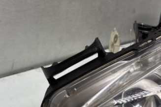 Optique avant principal gauche (feux)(phare) PEUGEOT 207