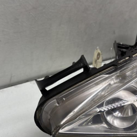 Optique avant principal gauche (feux)(phare) PEUGEOT 207
