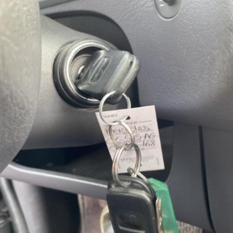 Moteur MERCEDES CLASSE A 168 Photo n°17