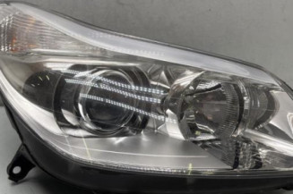 Optique avant principal droit (feux)(phare) CITROEN C5 1 Photo n°1