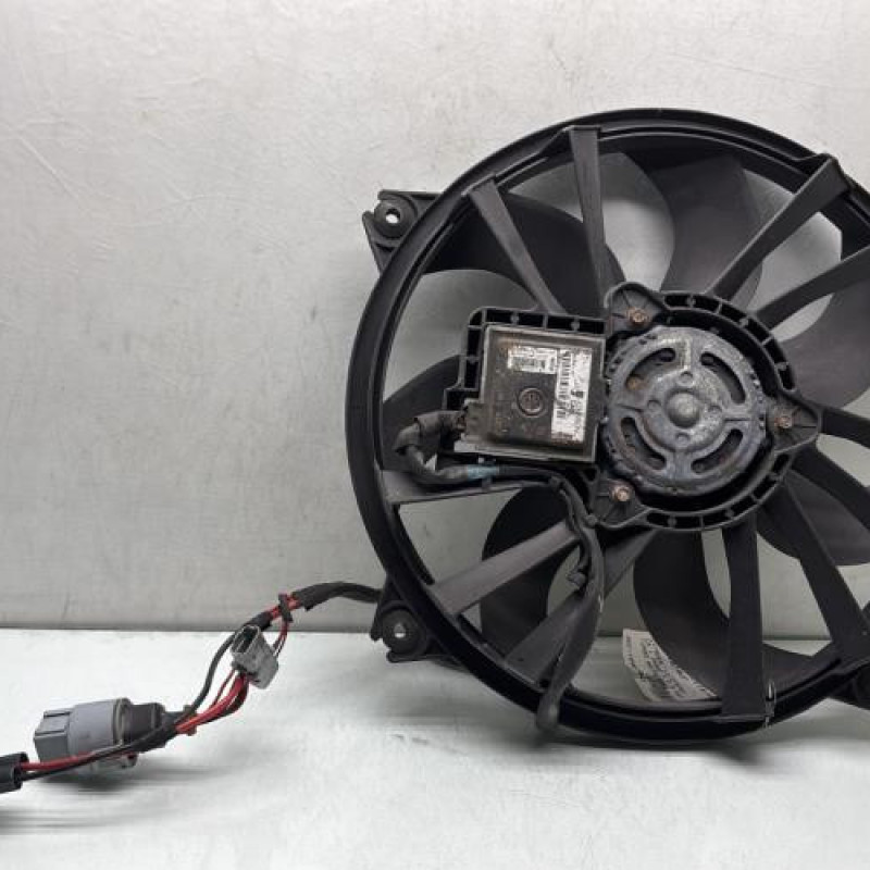Moto ventilateur radiateur CITROEN C5 1 Photo n°3