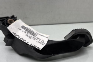 Pedale d'embrayage PEUGEOT 3008 1