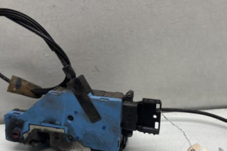 Serrure arriere gauche PEUGEOT 207