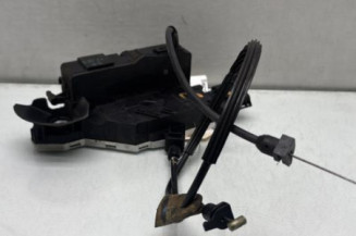 Serrure avant gauche PEUGEOT 207