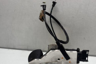 Serrure avant gauche PEUGEOT 207