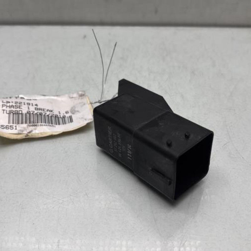 Boitier de prechauffage PEUGEOT 308 1 SW Photo n°1