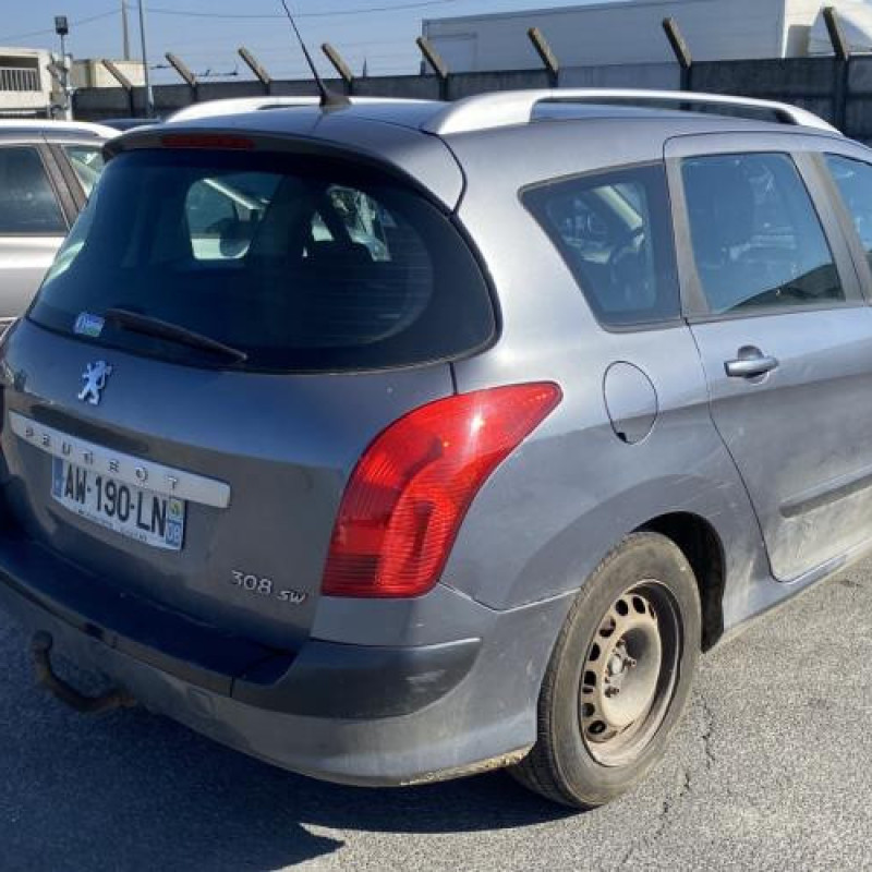 Boitier de prechauffage PEUGEOT 308 1 SW Photo n°7