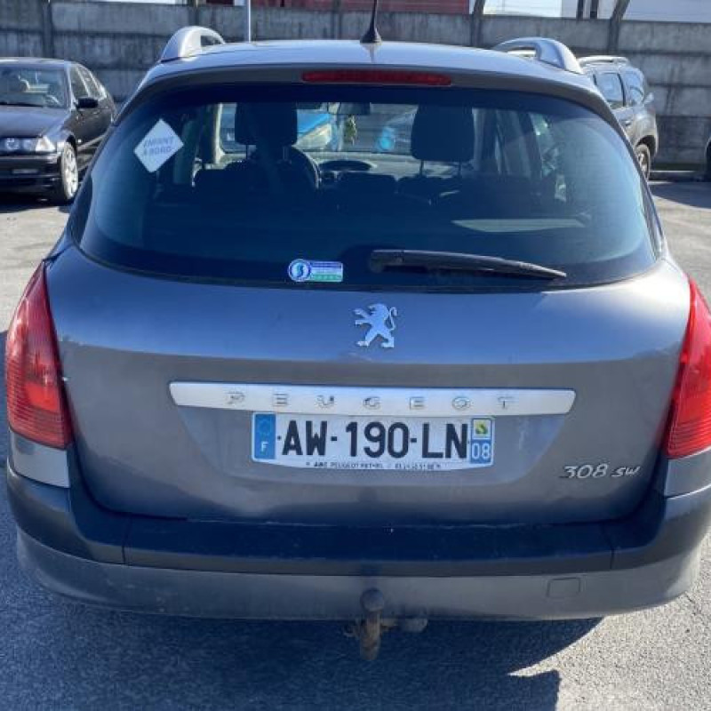 Boitier de prechauffage PEUGEOT 308 1 SW Photo n°9