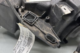 Optique avant principal droit (feux)(phare) RENAULT SCENIC 3