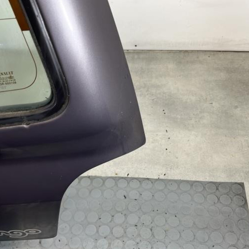 Malle/Hayon arriere RENAULT TWINGO 1 Photo n°5