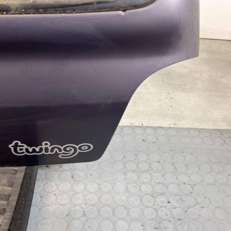 Malle/Hayon arriere RENAULT TWINGO 1 Photo n°8