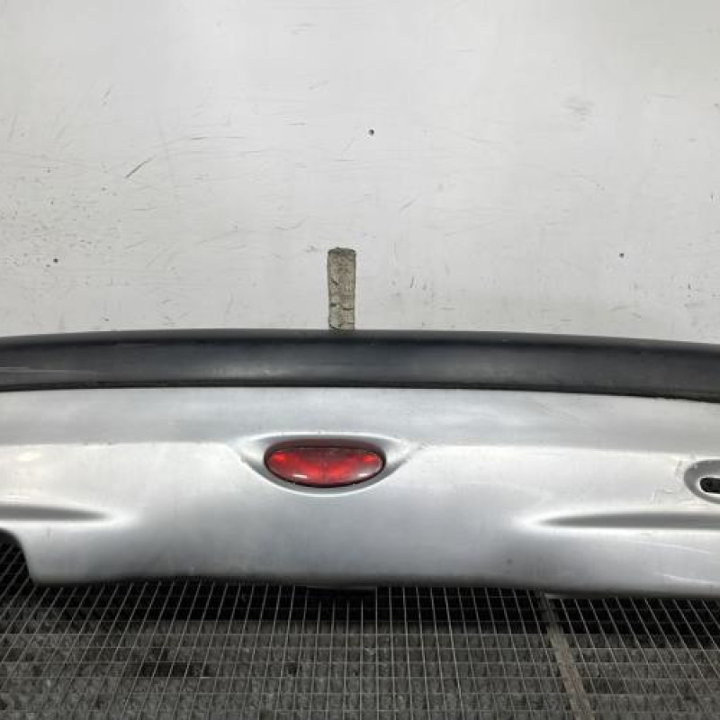 Pare choc arriere PEUGEOT 206 Photo n°1