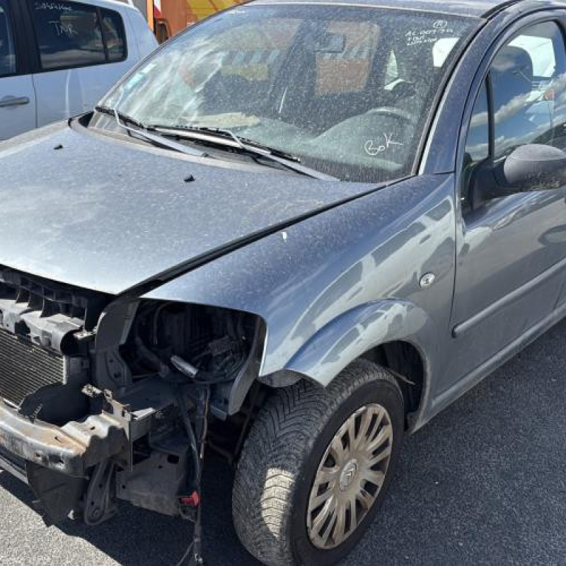 Aile avant gauche CITROEN C3 1 Photo n°8