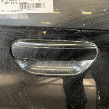 Porte avant droit AUDI A3 2