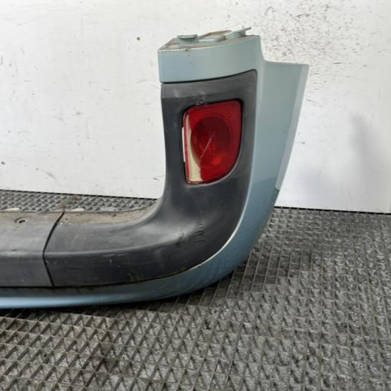Pare choc arriere RENAULT KANGOO 2 Photo n°4