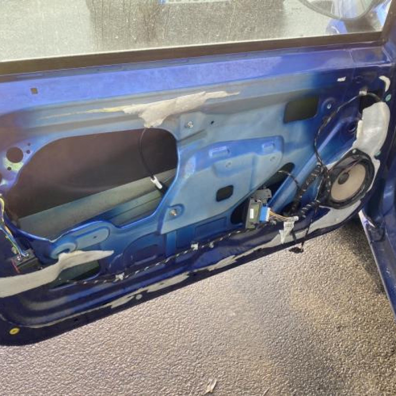 Pare choc arriere FIAT PUNTO EVO 3 Photo n°15