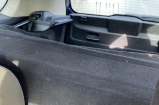 Pare choc arriere FIAT PUNTO EVO 3