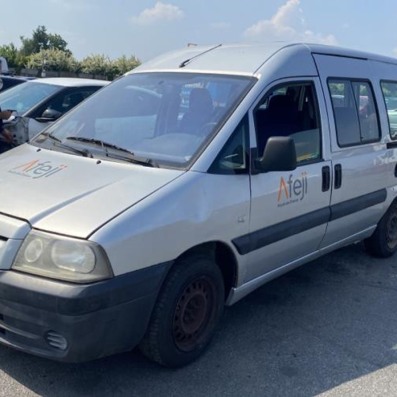 Capot PEUGEOT EXPERT 1 Photo n°10