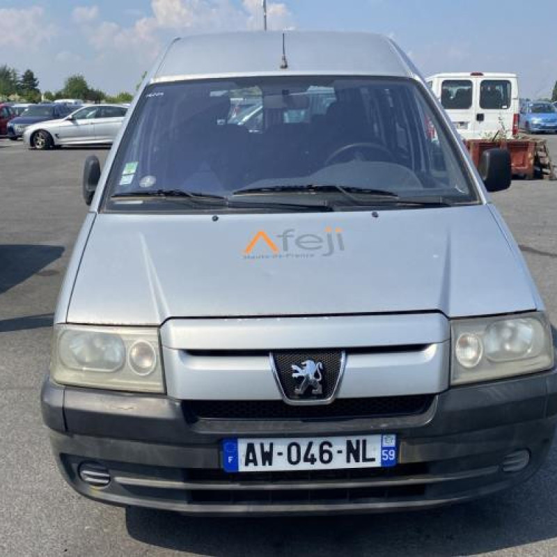 Capot PEUGEOT EXPERT 1 Photo n°17
