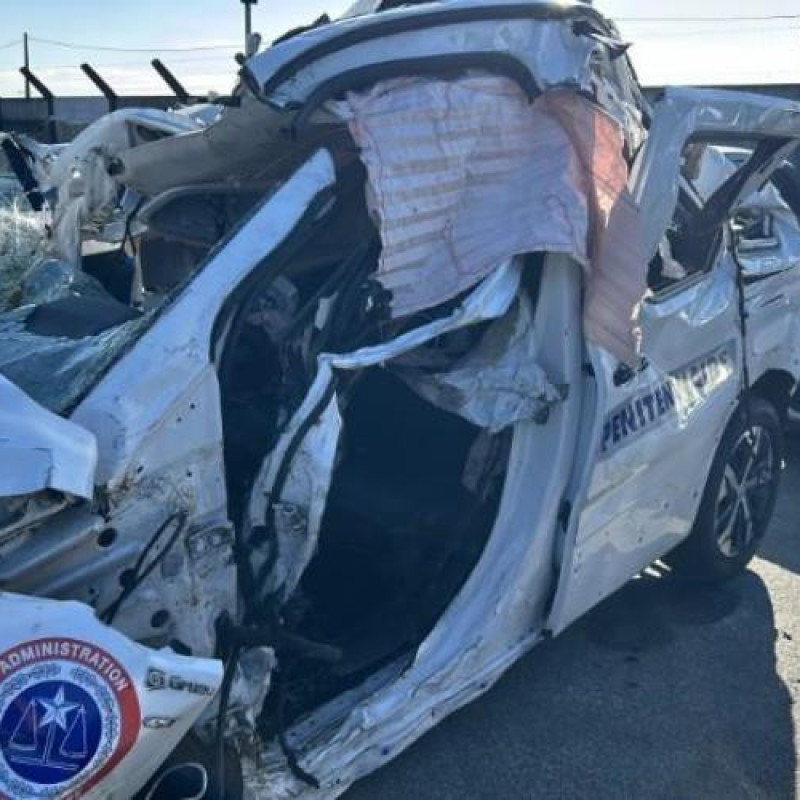 Baguette de porte avant droite PEUGEOT RIFTER Photo n°6