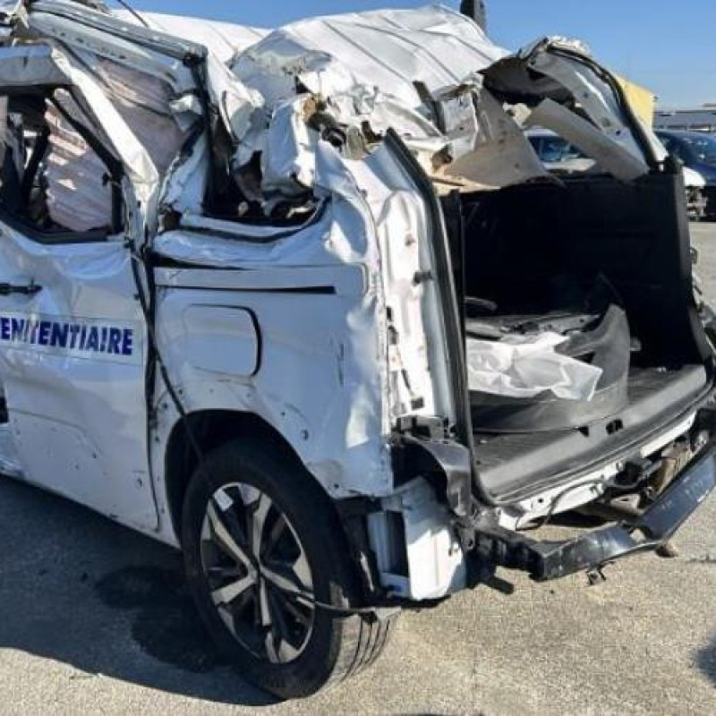 Baguette de porte avant droite PEUGEOT RIFTER Photo n°15