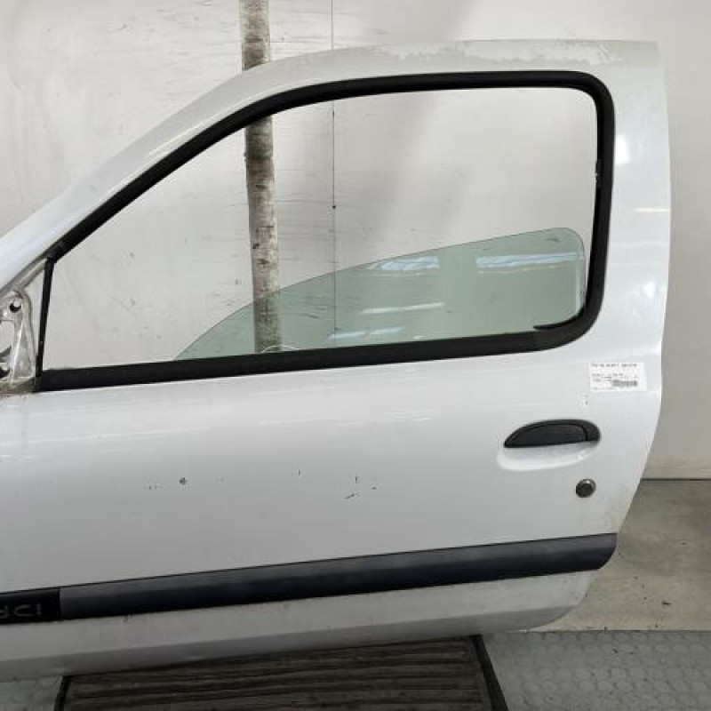 Porte avant gauche RENAULT CLIO 2 Photo n°1