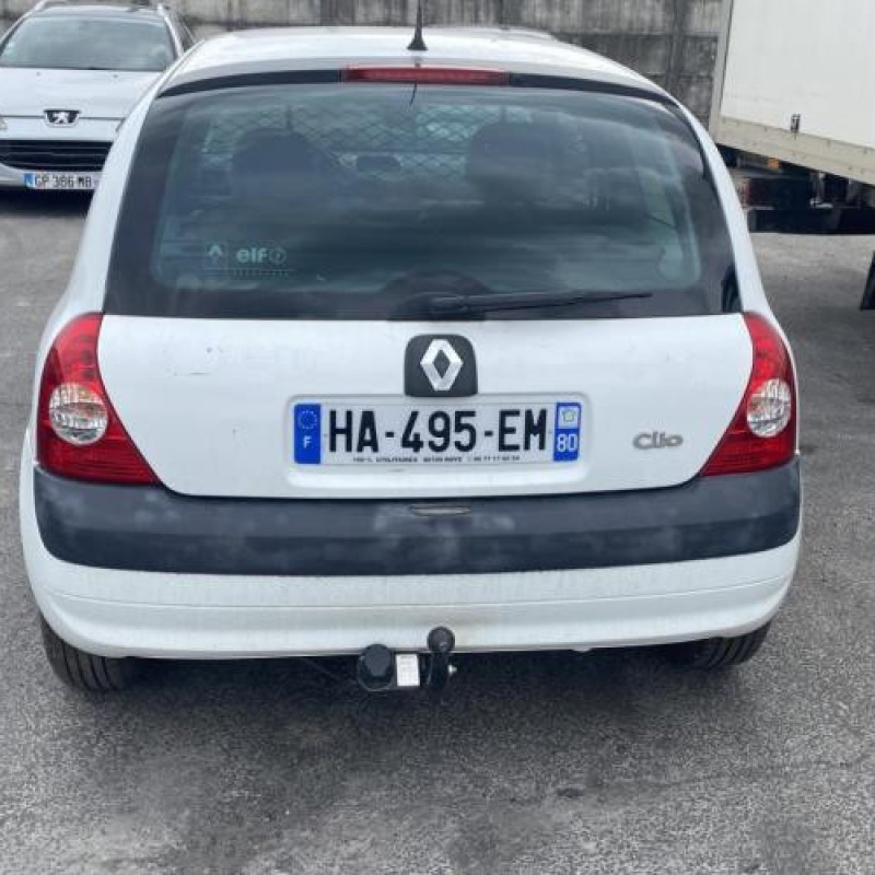 Porte avant gauche RENAULT CLIO 2 Photo n°15