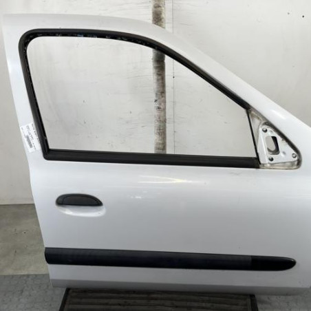 Porte avant droit RENAULT CLIO 2 Photo n°1