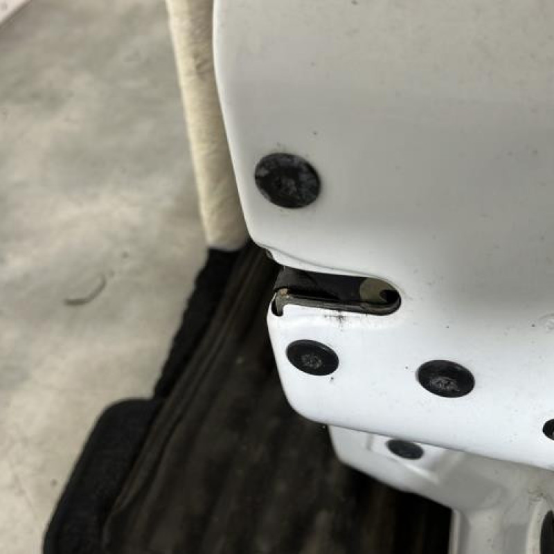 Porte avant droit RENAULT CLIO 2 Photo n°3